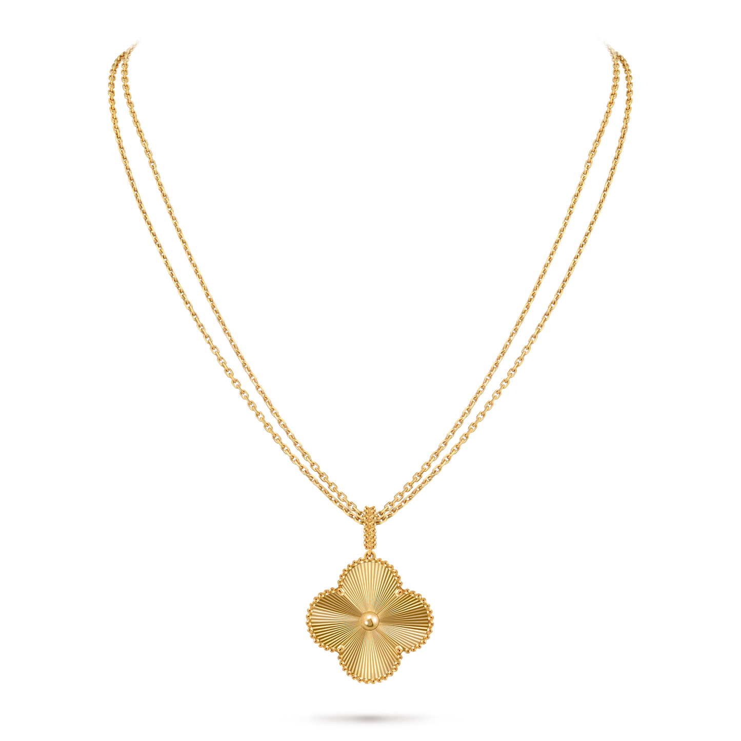 VCA Fioralis Kolye (İthal Kutulu Model)