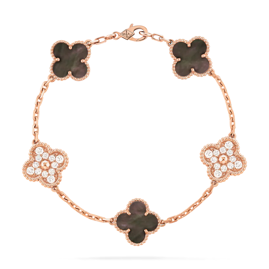 VCA Bellavie Bracelet (Imported Boxed Model)