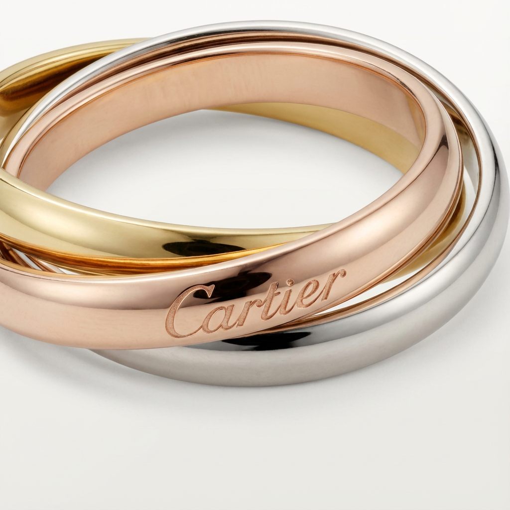 T Vireo Yüzük (İthal Kutulu Model)