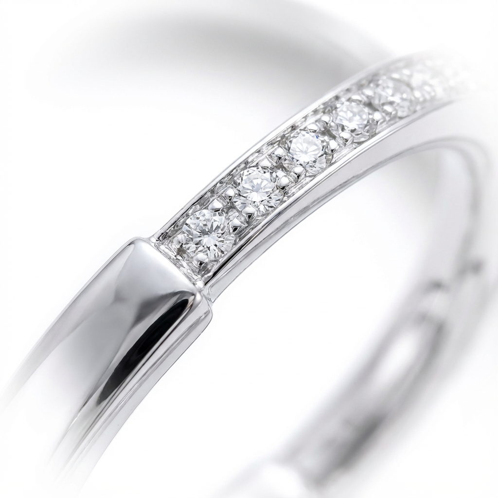 Radiant Loop Yüzük (İthal Kutulu Model)