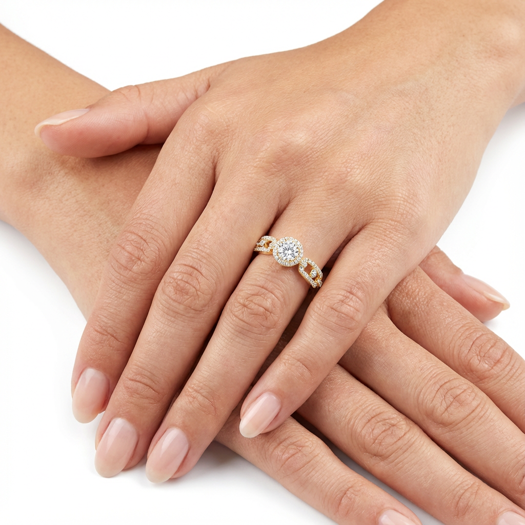 Кольцо Эландрисс (импортированная модель)