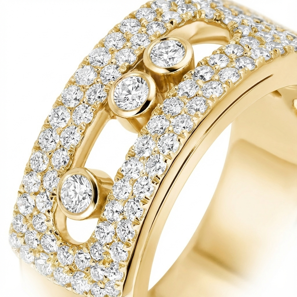 Korvielle Yüzük (İthal Model)