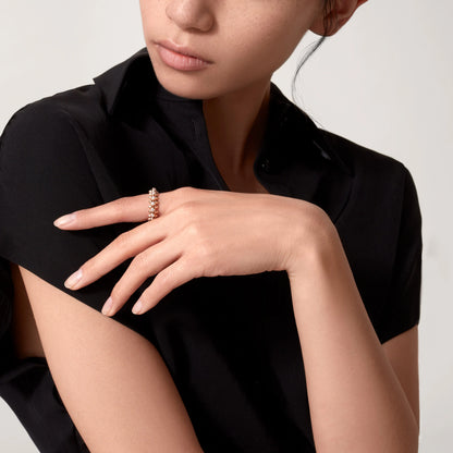 Thalisse V Yüzük (İthal Kutulu Model)