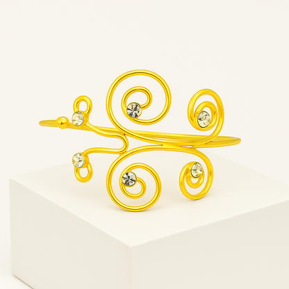 Aurévyn Kelepçe (Pazu Armcuff Model) - MuffGem