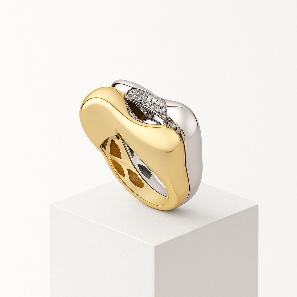 Xelvora Yüzük - MuffGem