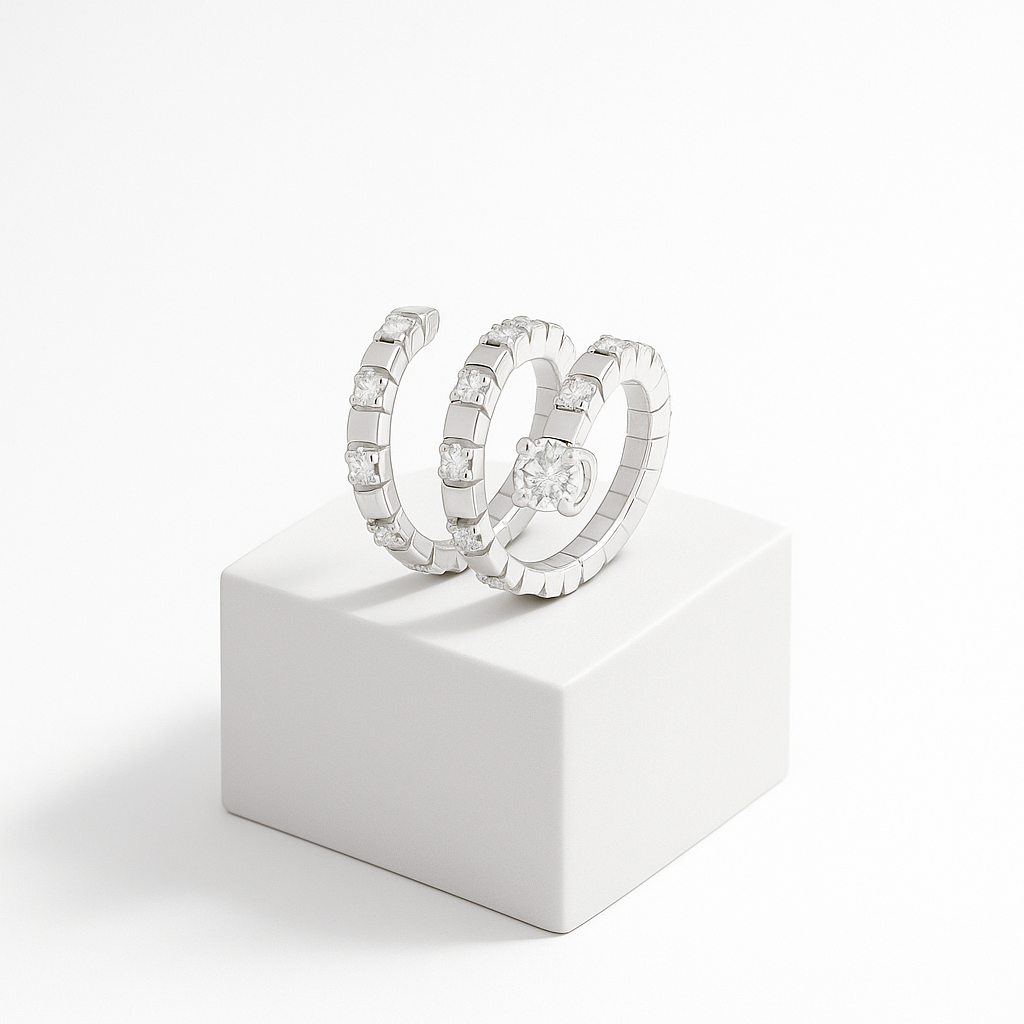 Noctalith Yüzük - MuffGem