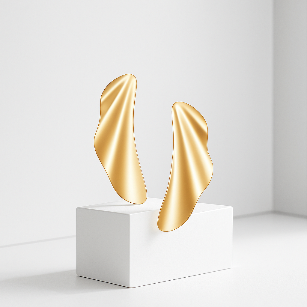 Elyra Küpe - MuffGem