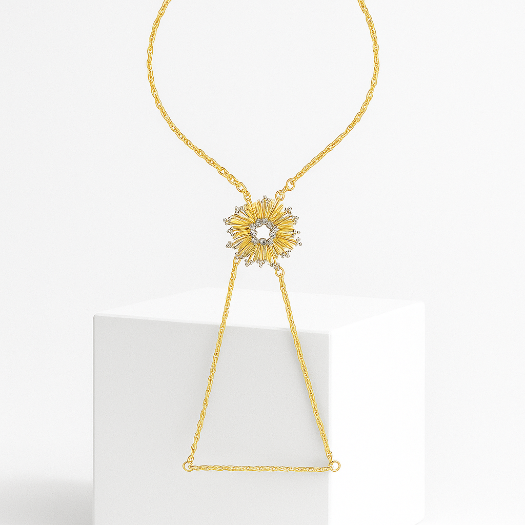 Sunveil Chain Şahmeran - MuffGem