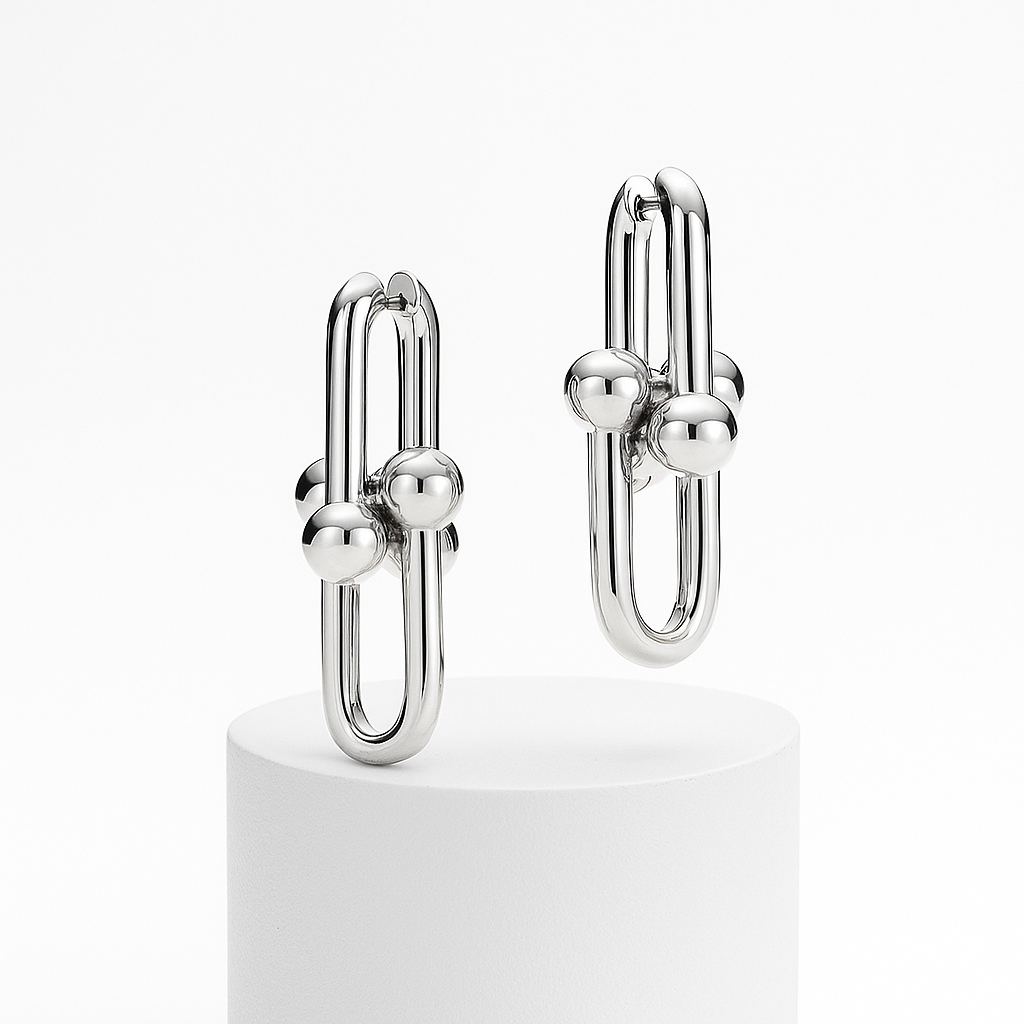 Tiff Model Küpe - MuffGem