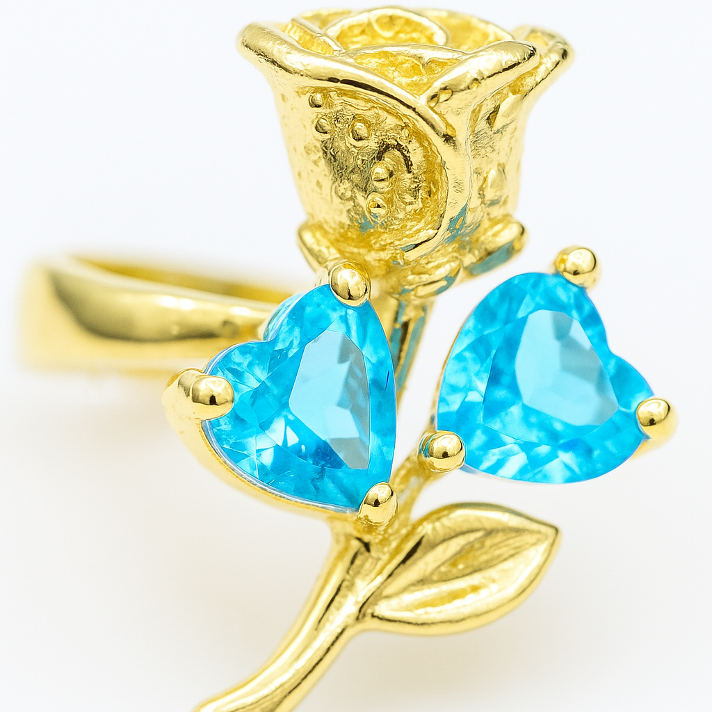 Aquabliss Earcuff - MuffGem