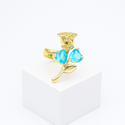 Aquabliss Earcuff - MuffGem