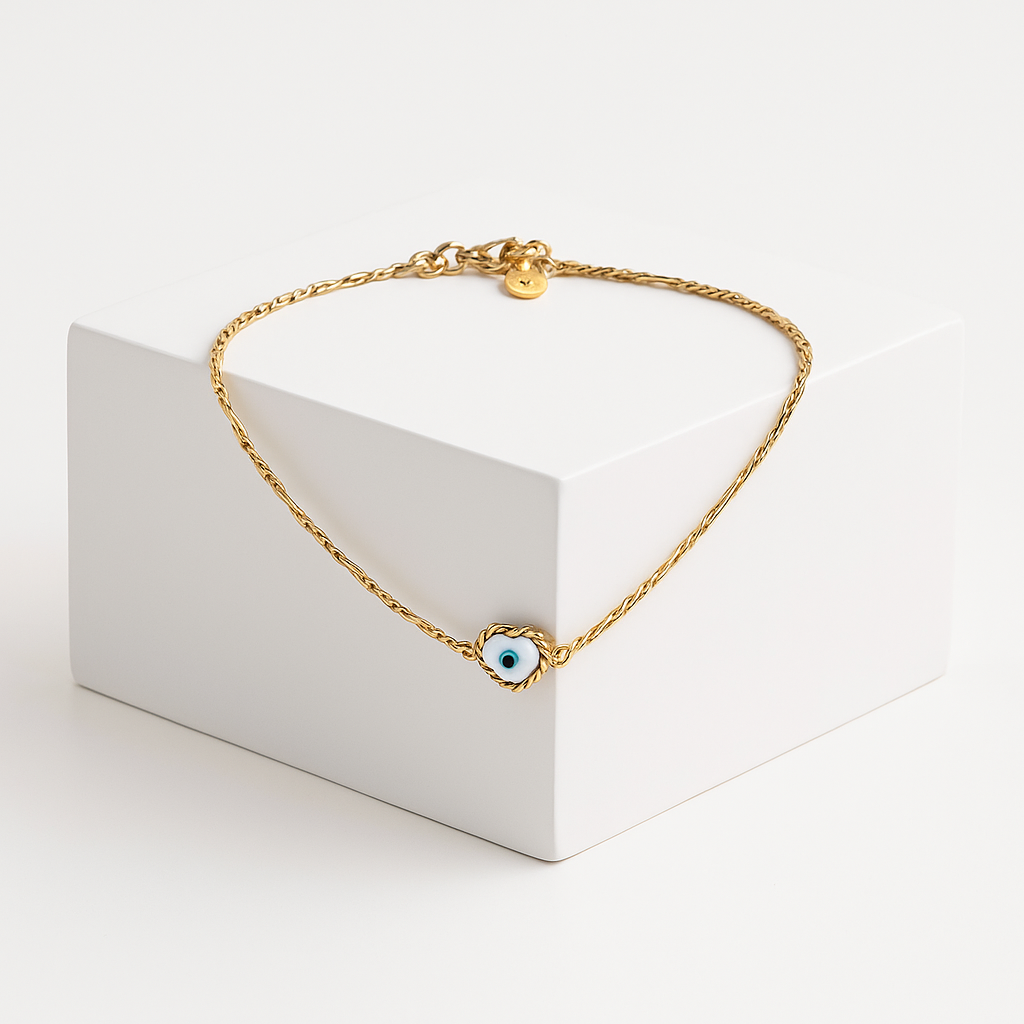 Whisper Blink Kolye - MuffGem