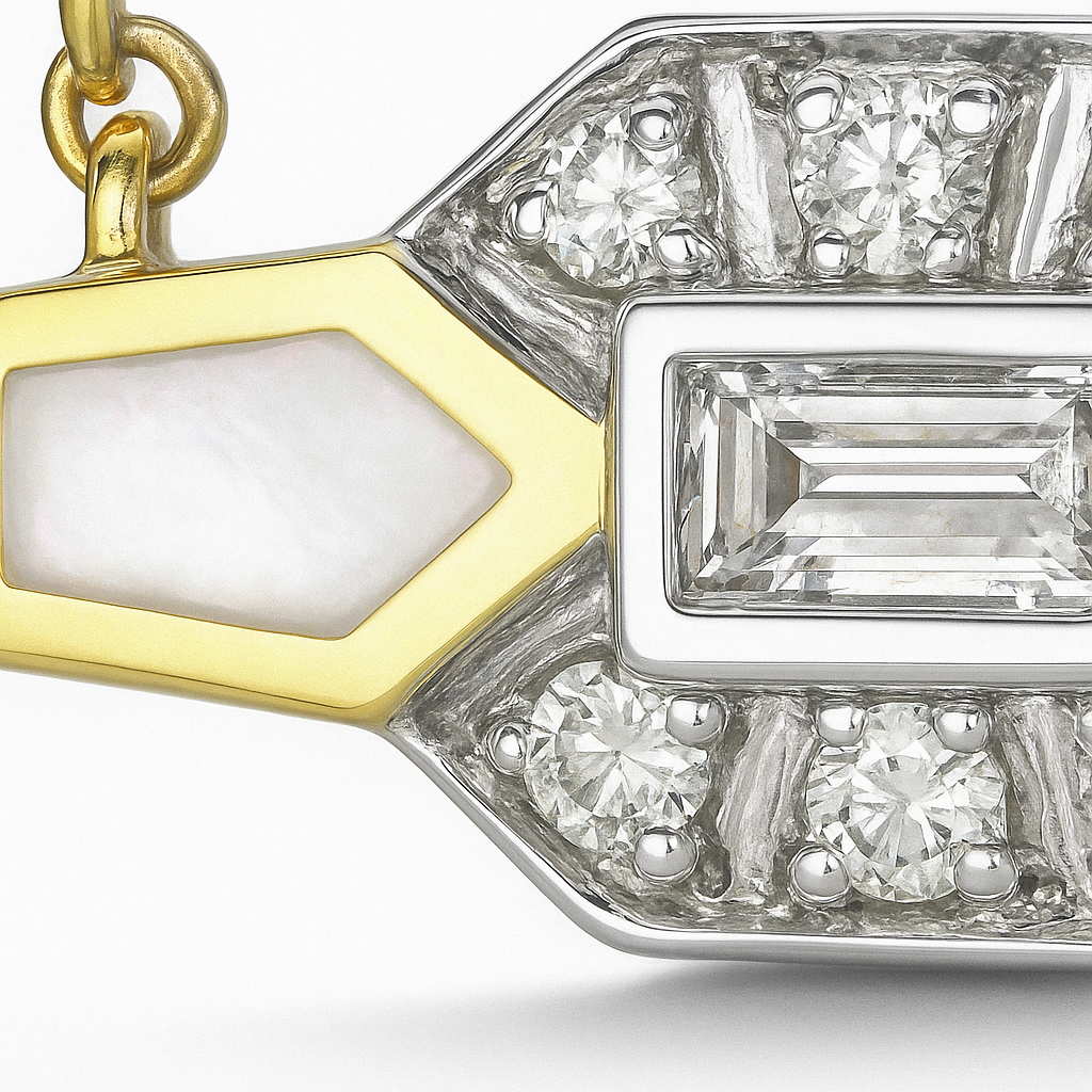 Lumen Crest Kolye - MuffGem