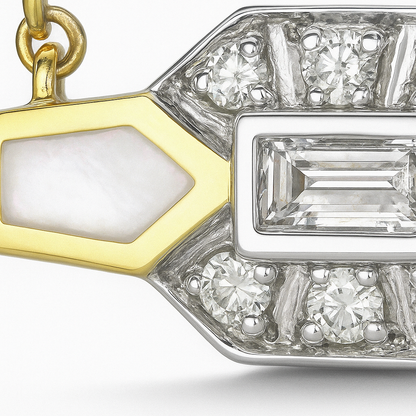Lumen Crest Kolye - MuffGem