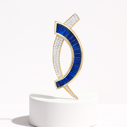 Vega Ray Earring