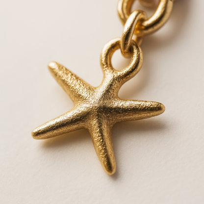 Star of Shore Kolye