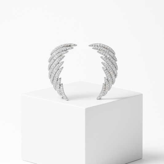 Серьги Icaria Glide