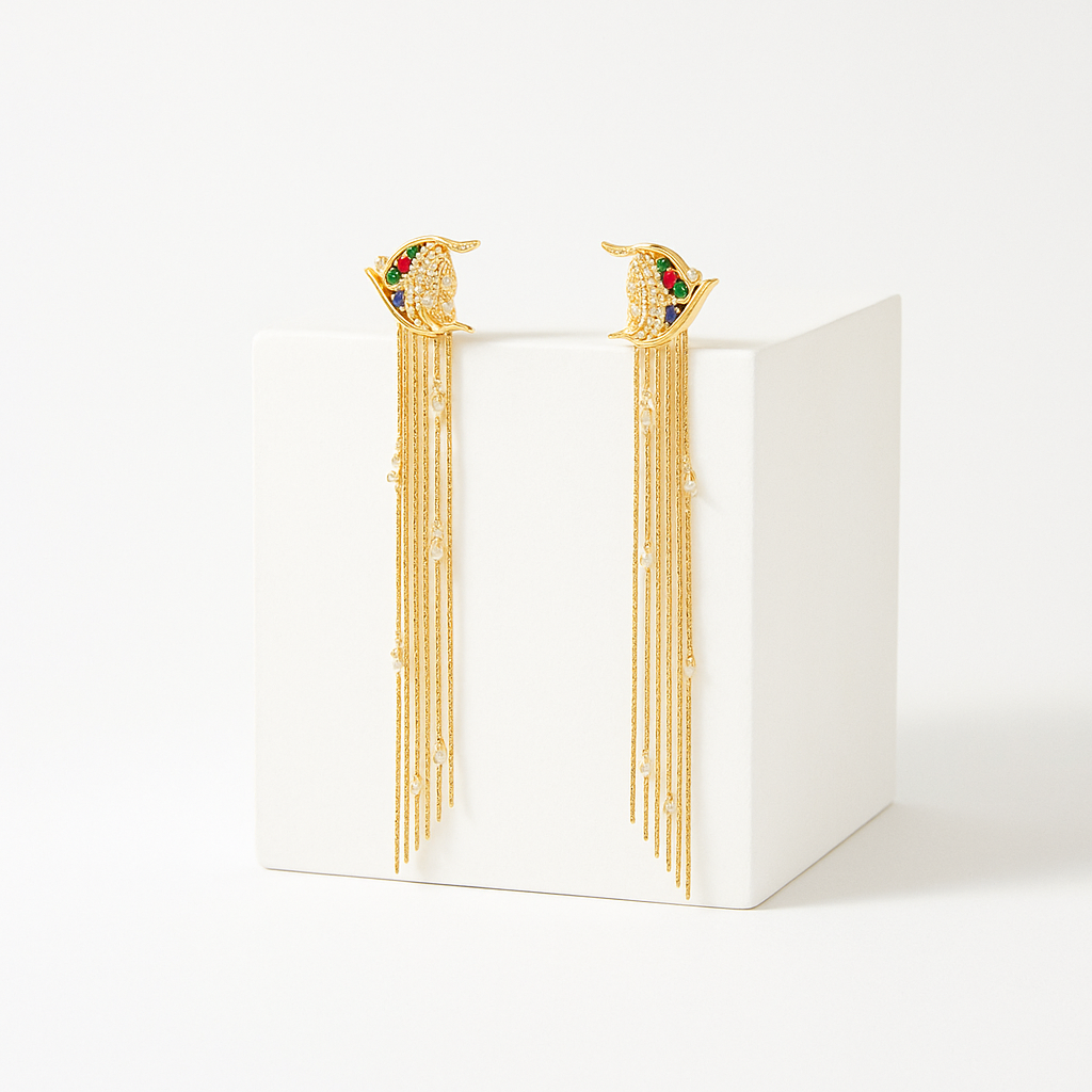 Maréa Strings Earrings