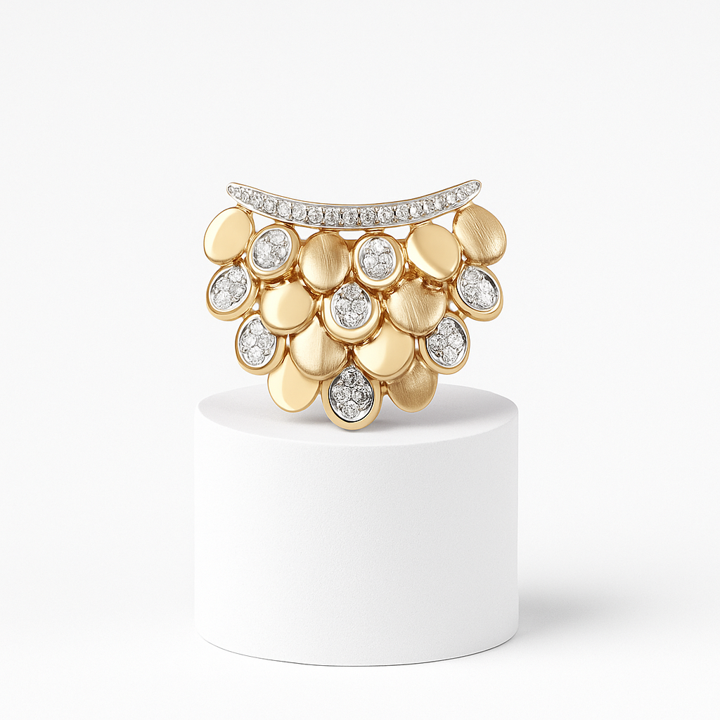 Blossom Petal Earrings