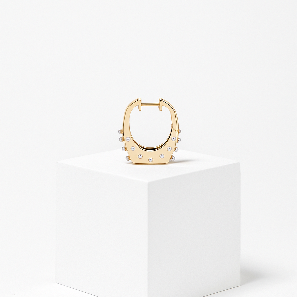 Stellar Spur Earrings