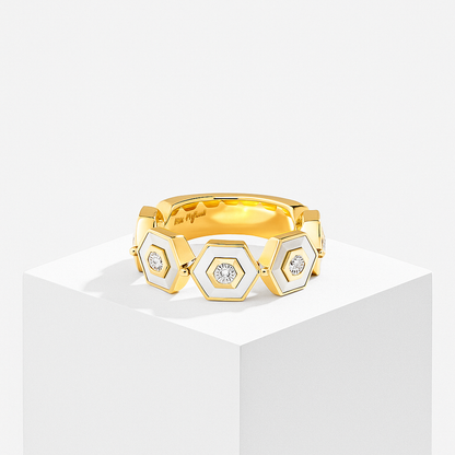 Cellule d'Or Ring