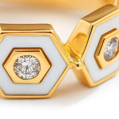 Cellule d'Or Ring