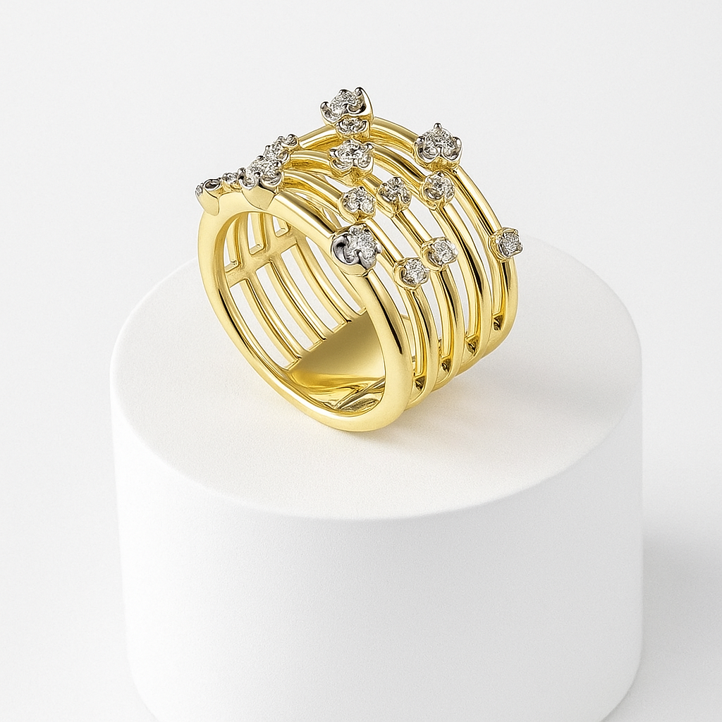 Strates d'Orion Ring