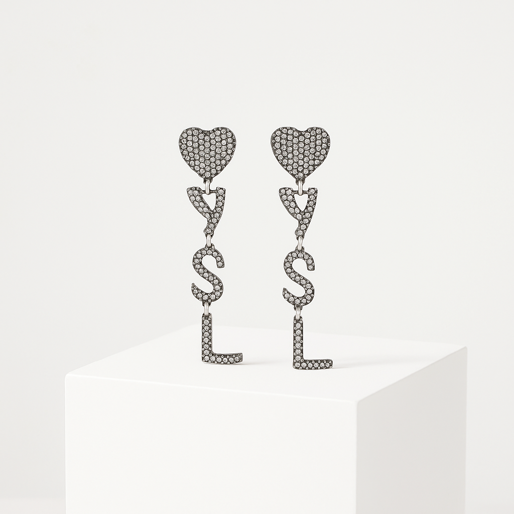 YSL Dangles Küpe