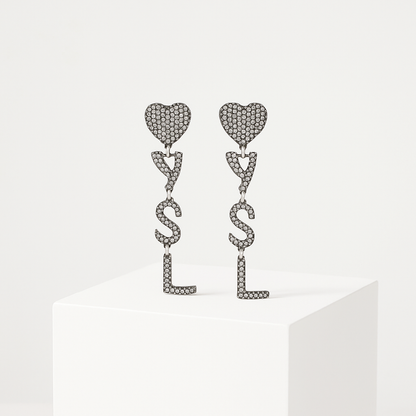 YSL Dangles Küpe