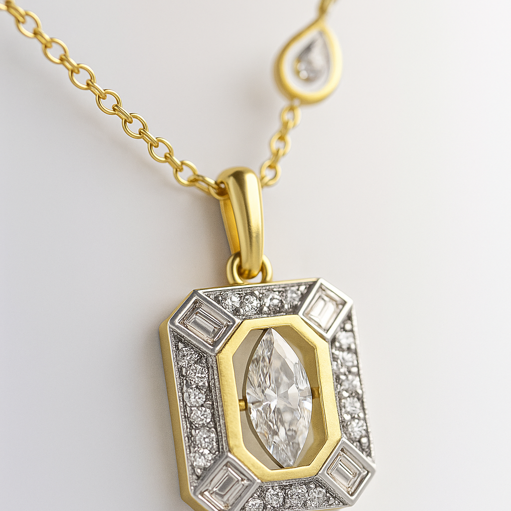 Medallion Kolye