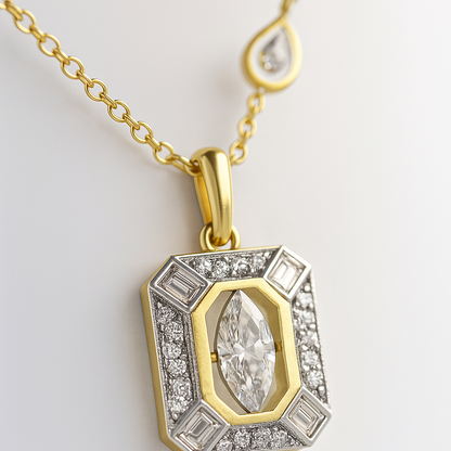 Medallion Kolye