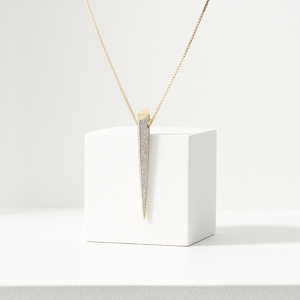 Nomad Pavé Necklace