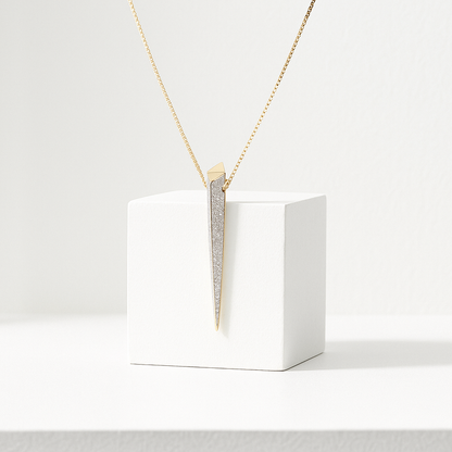 Nomad Pavé Kolye
