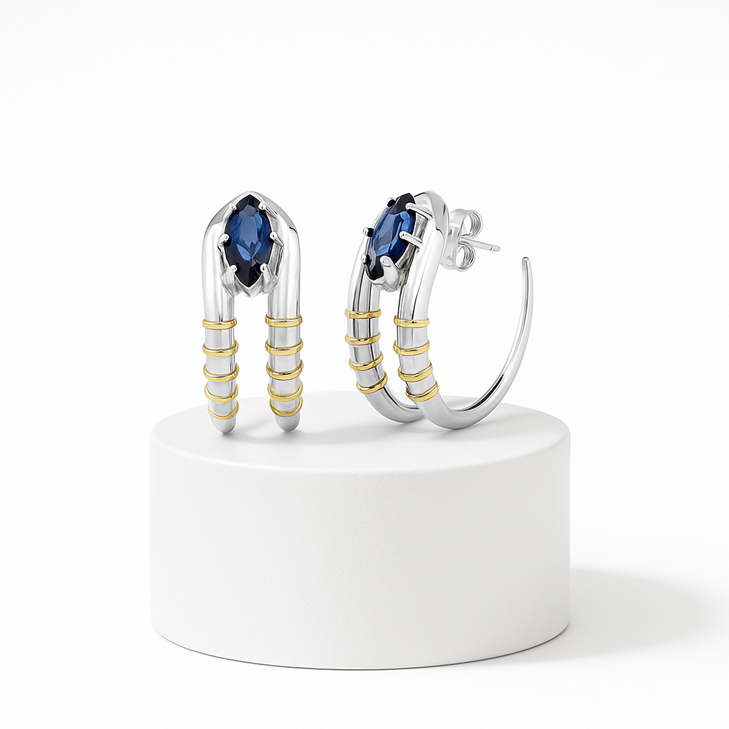 Dawnflare Revival Earrings