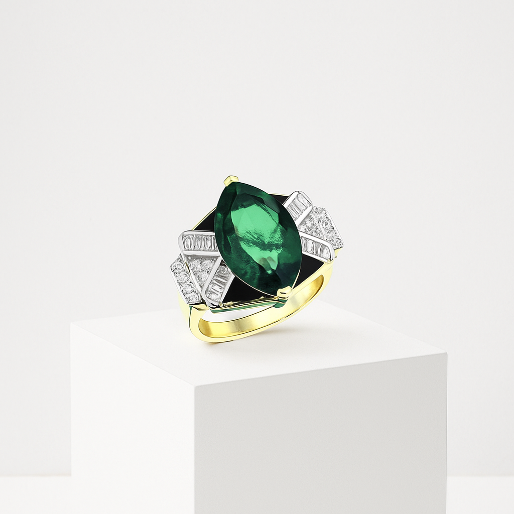 Regalia Gem Yüzük