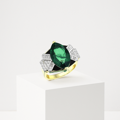 Regalia Gem Yüzük