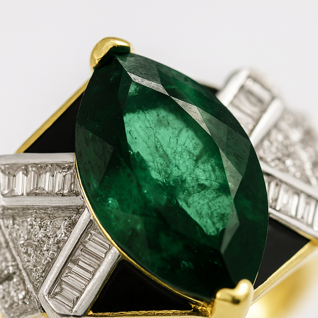 Regalia Gem Yüzük