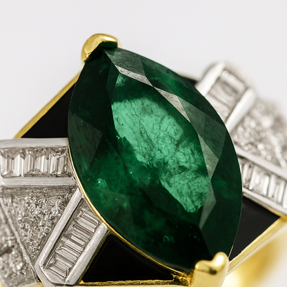 Regalia Gem Yüzük