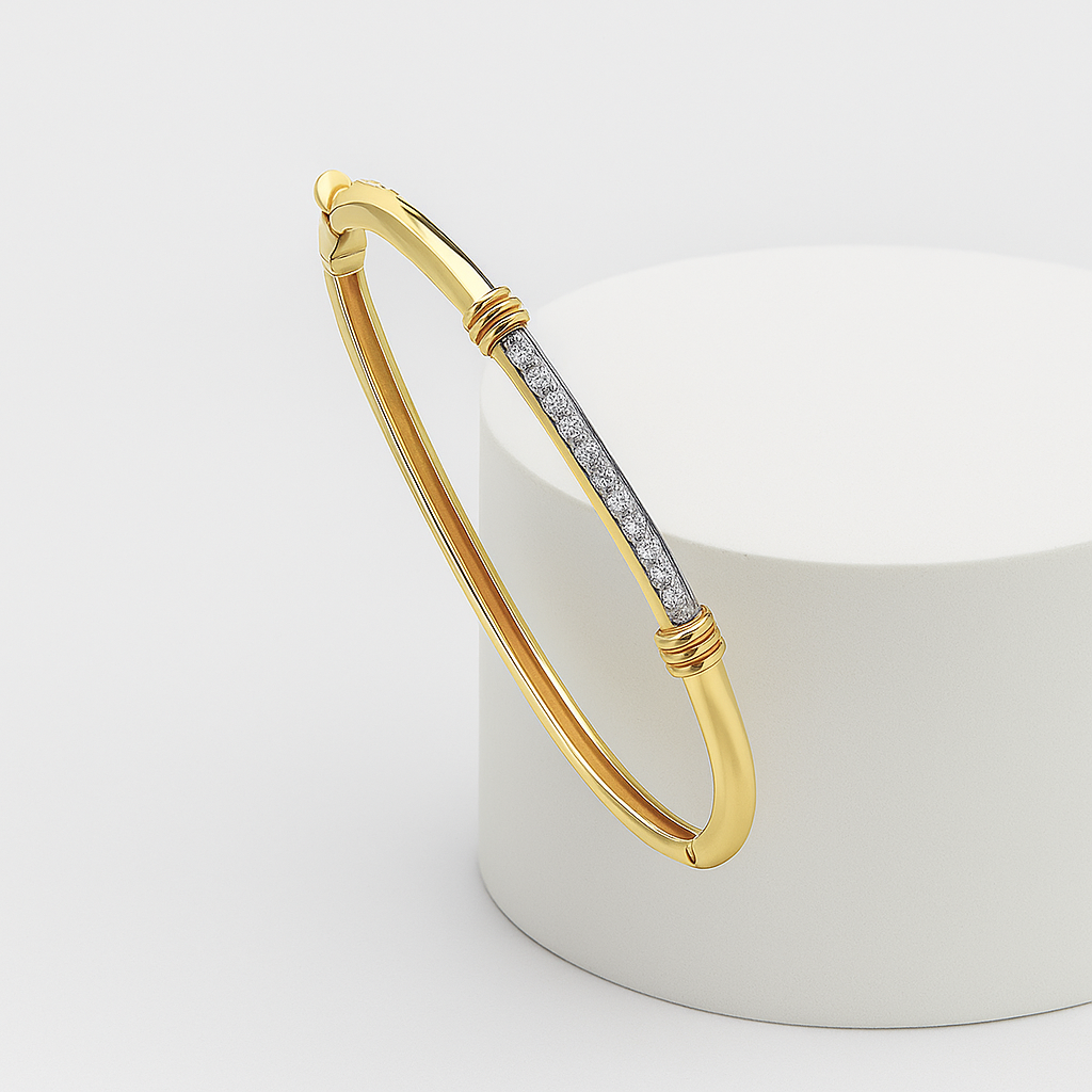 Selene's Radiance Cuff