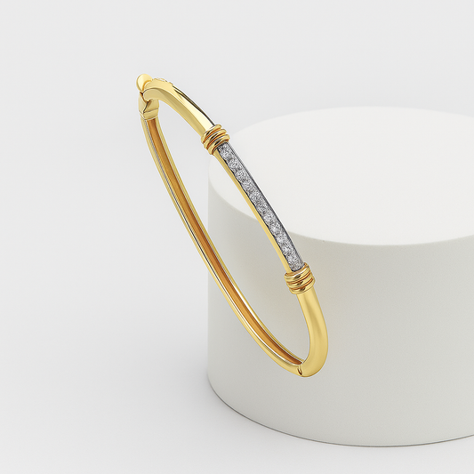Selene's Radiance Cuff