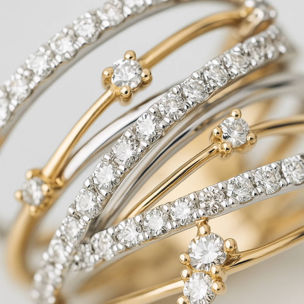 Celestial Harmony Ring