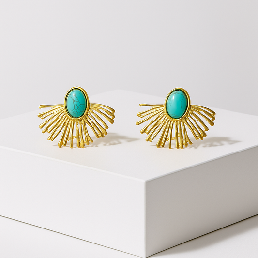 Skyline Charm Earring