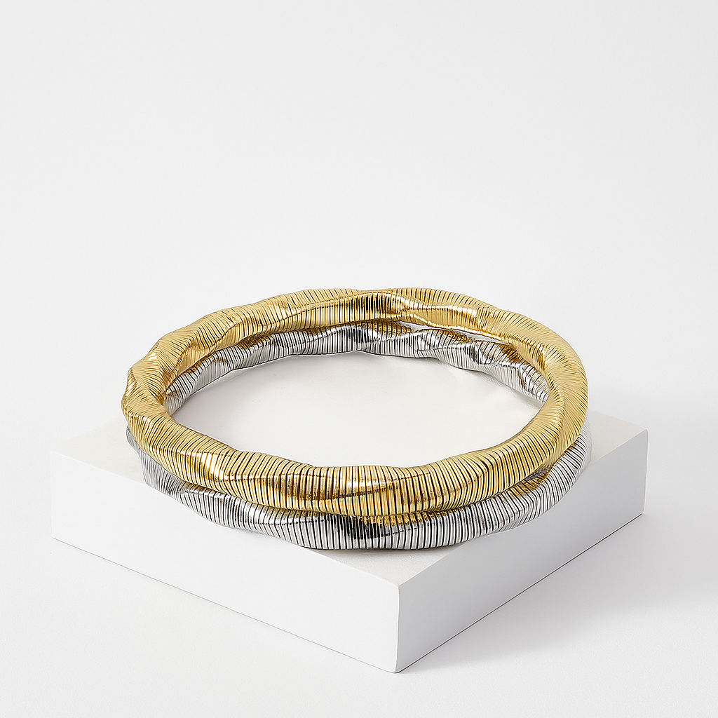 Dual Flow Bracelet
