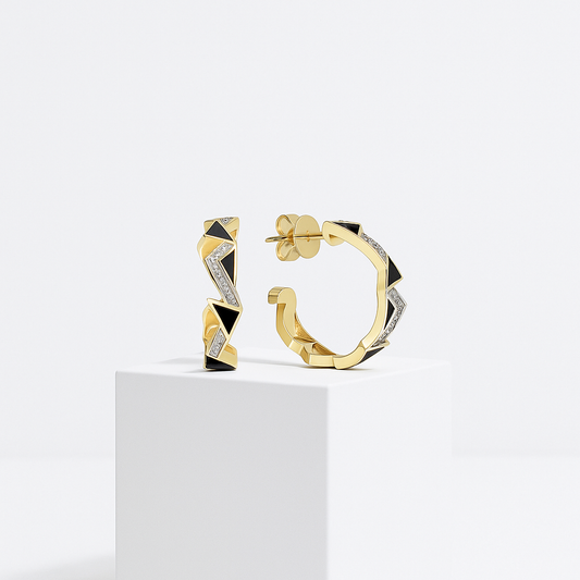 Parisian Splendor Earrings