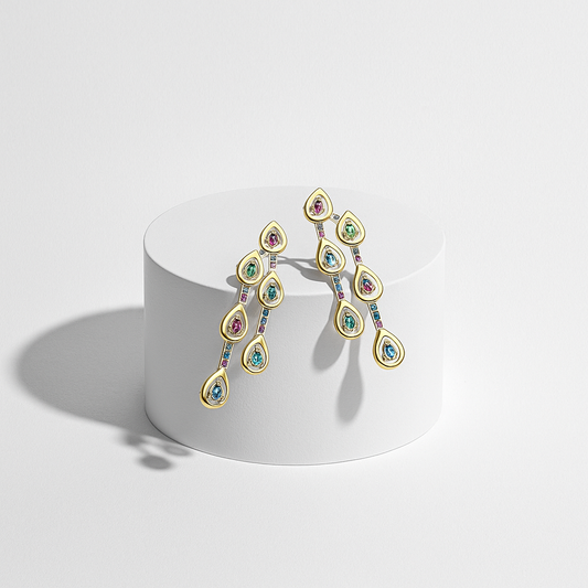 Jewel Essence Küpe