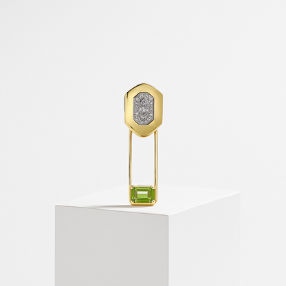 Серьги Verde Nova
