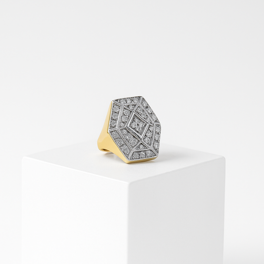 Radiant Glow Ring