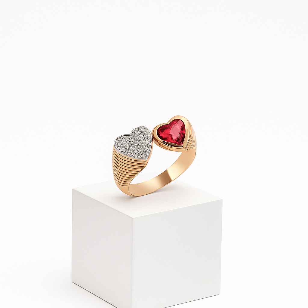 Mirror Ring