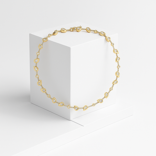 Regal Aura Necklace