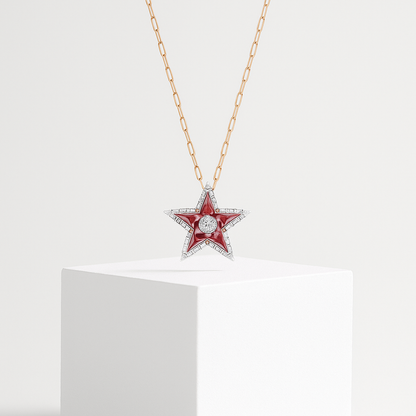 Sirius Star Kolye